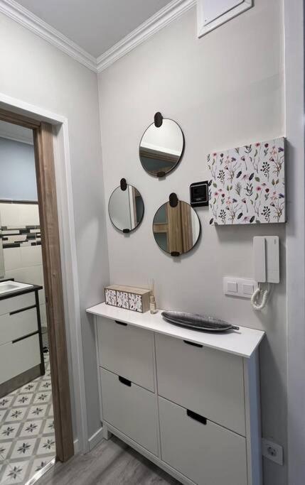 Apartamento Turistico Plaza III 몬포르테데레모스 외부 사진