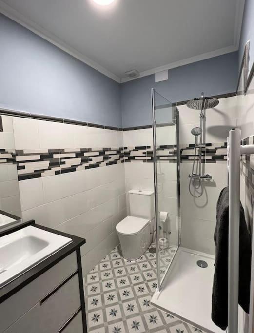 Apartamento Turistico Plaza III 몬포르테데레모스 외부 사진